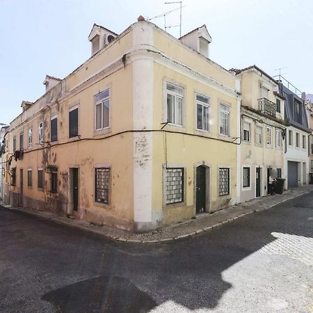 Apartamento Estrela Design by Homing Lisboa Exterior foto