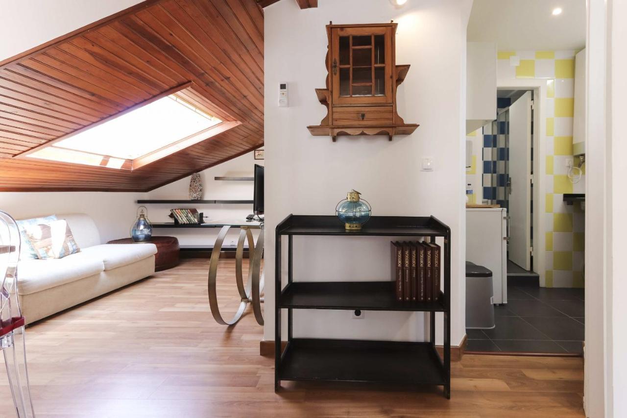 Apartamento Estrela Design by Homing Lisboa Exterior foto