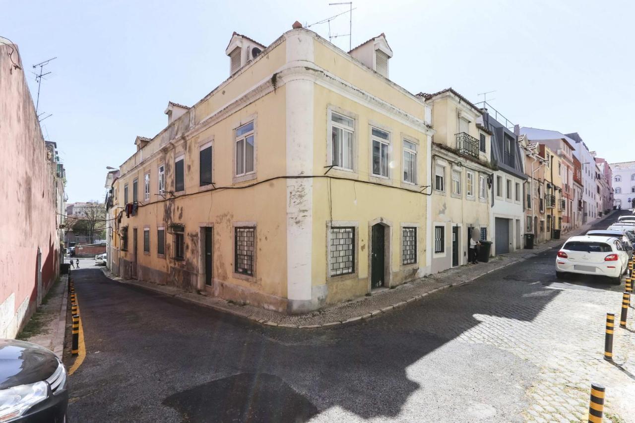 Apartamento Estrela Design by Homing Lisboa Exterior foto