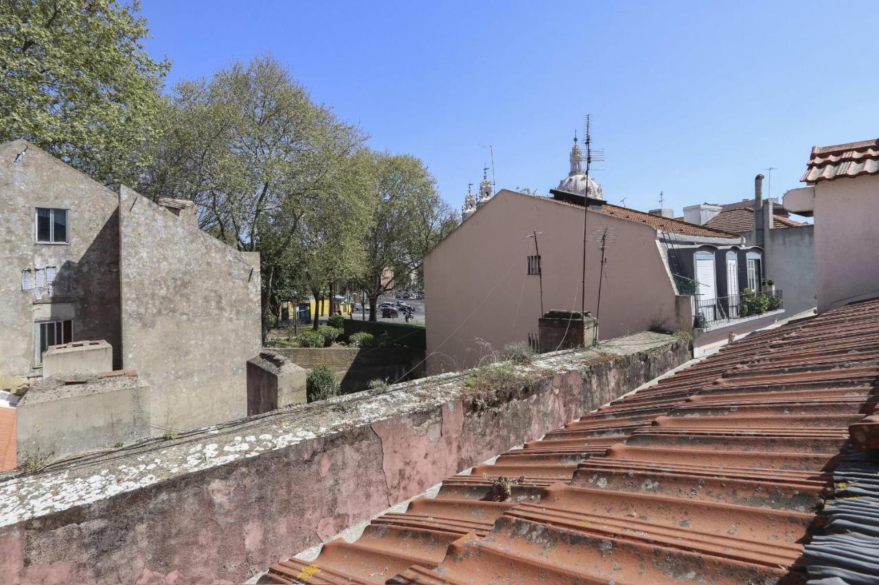 Apartamento Estrela Design by Homing Lisboa Exterior foto